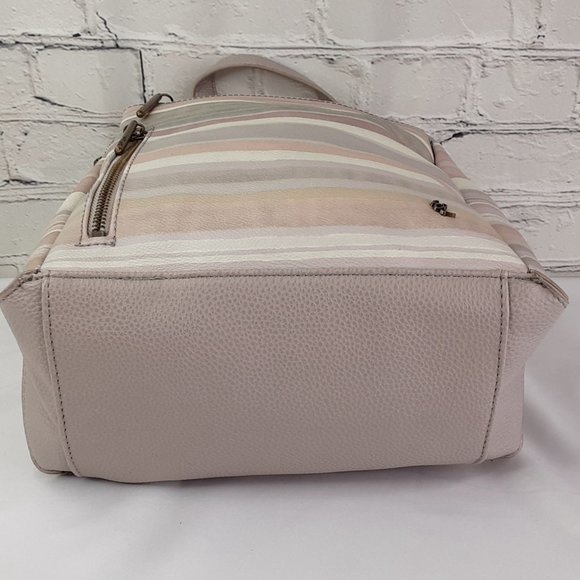 ELLIOTT LUCCA 'OLVERA' BACKPACK FULL SIZE MULTIPLE POCKETS  TOP STRAP - Picture 8 of 16